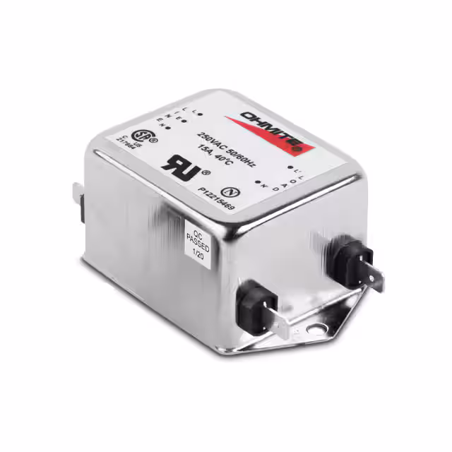 AHM-20 Ohmite  Netzfiltermodule